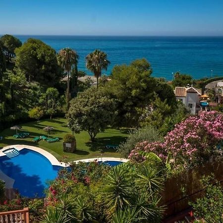 La Amapola, A Little Oasis With Sea View, 200 Meters From The Beach. Нерха Экстерьер фото
